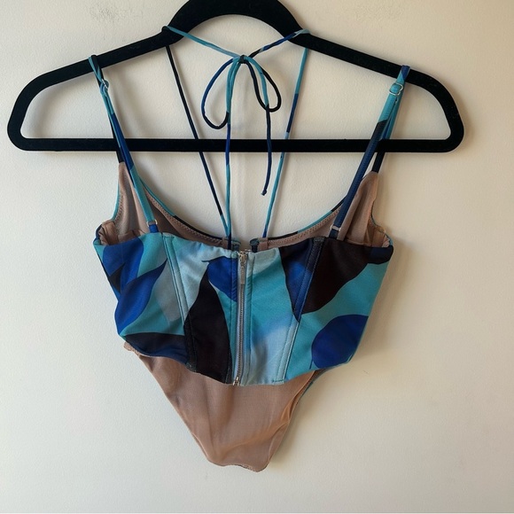 White  Fox Made For You Bustier Top - Picture 7 of 10